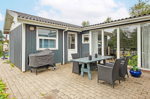 Foto 35 - 8 Person Holiday Home in Ebeltoft