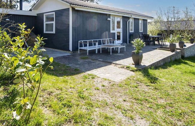 8 Person Holiday Home in Ebeltoft-by Traum - Foto 7