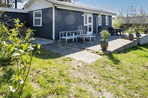 Foto 9 - 8 Person Holiday Home in Ebeltoft