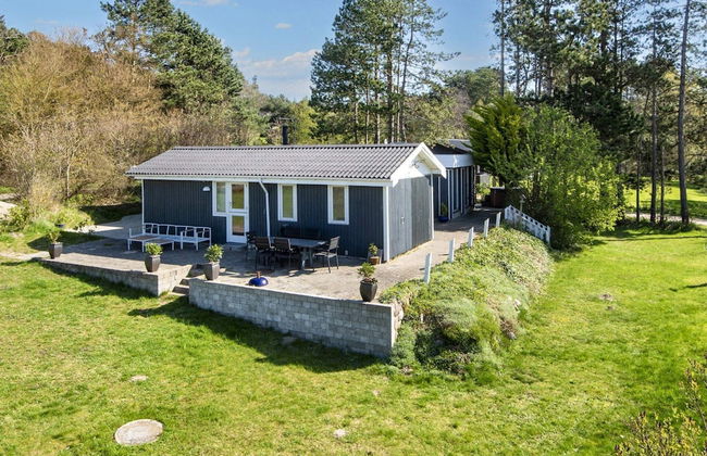 8 Person Holiday Home in Ebeltoft-by Traum - Foto 1