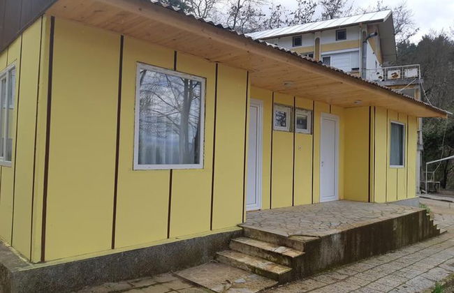 Comfortable Bungalow for two in the Heart of the Forest - Foto 26