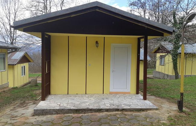 Comfortable Bungalow for two in the Heart of the Forest - Foto 15