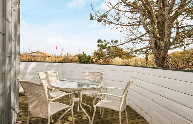 4 Person Holiday Home in Fano - Foto 16