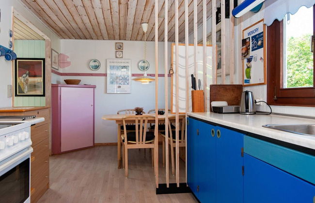 4 Person Holiday Home in Fano - Foto 3