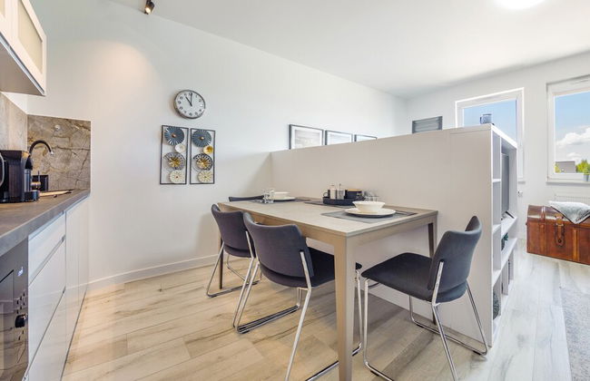 Apartamenty Sun & Snow Katamarany Zatoka - Foto 13