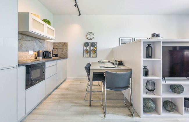 Apartamenty Sun & Snow Katamarany Zatoka - Foto 4
