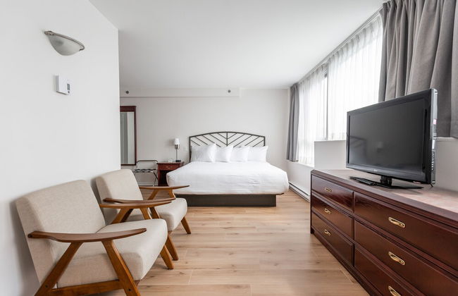 Hotel Les Suites Labelle - Photo 9