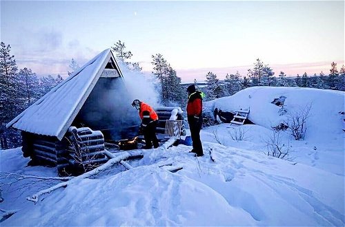 Foto 23 - Nordic Lapland Resort