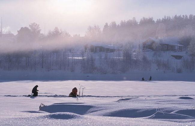 Nordic Lapland Resort - Photo 22