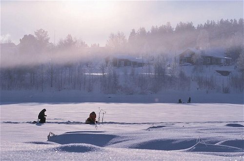 Foto 22 - Nordic Lapland Resort