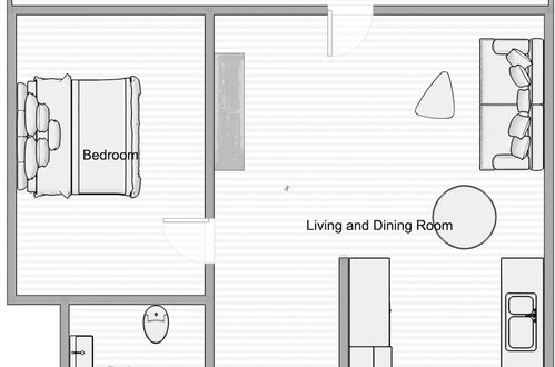 Photo 29 - Garden Apartments - LoftAffair