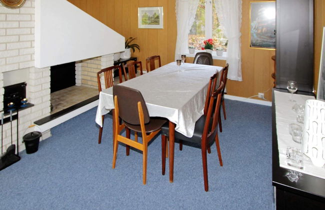 8 Person Holiday Home in Lindesnes - Foto 16