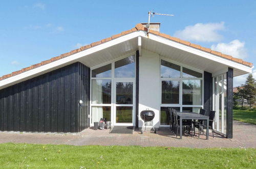 Photo 1 - 10 Person Holiday Home in Lokken