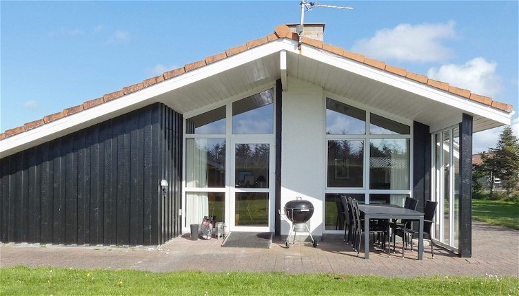 Photo 1 - 10 Person Holiday Home in Lokken