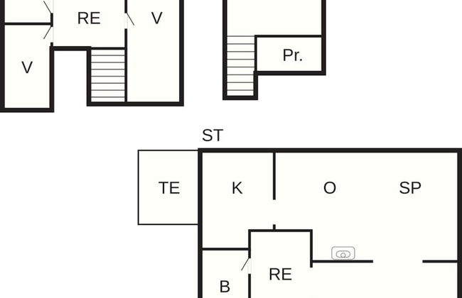 8 Person Holiday Home in Thyboron-by Traum - Foto 11