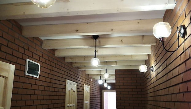 Entrada (vista interior)