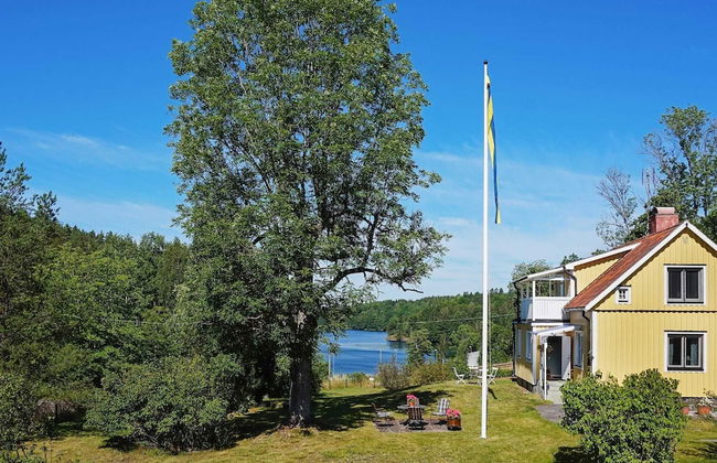 4 Person Holiday Home in Overum - Foto 1