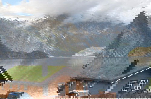 Photo 1 - 4 Person Holiday Home in Valldal