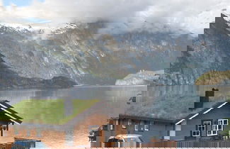Photo 1 - 4 Person Holiday Home in Valldal
