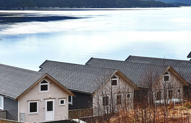 8 Person Holiday Home in Vatne - Foto 31