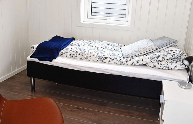 8 Person Holiday Home in Vatne - Foto 6