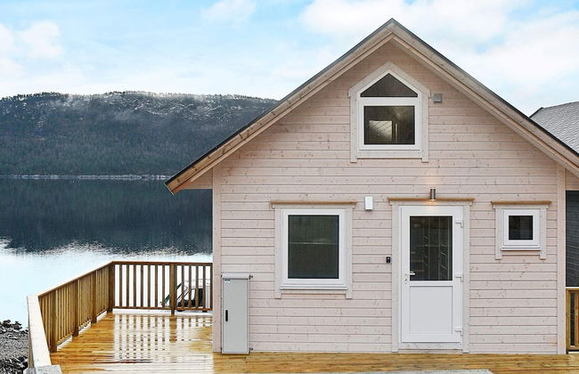 8 Person Holiday Home in Vatne - Foto 29