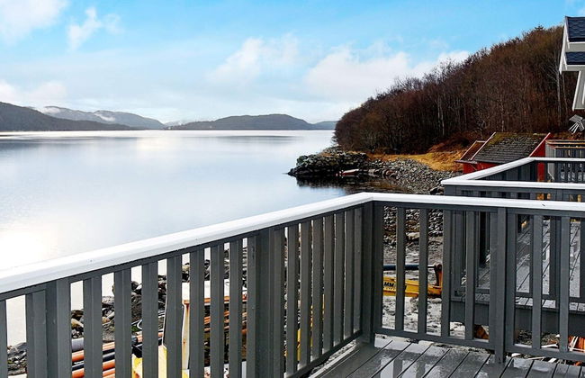 8 Person Holiday Home in Vatne - Foto 34