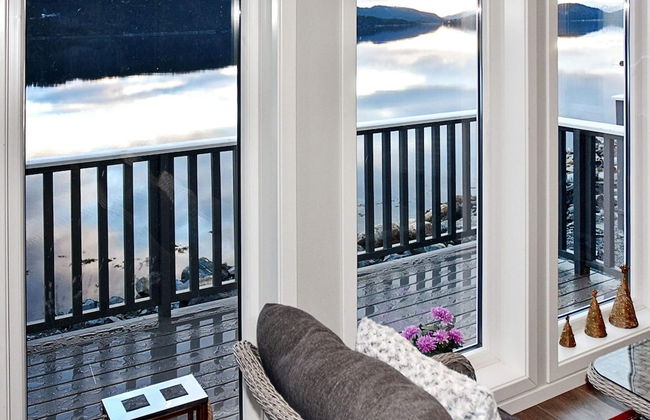 6 Person Holiday Home in Vatne - Foto 27