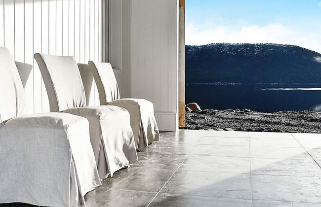 8 Person Holiday Home in Vatne - Foto 27