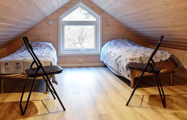 8 Person Holiday Home in Vatne - Foto 4