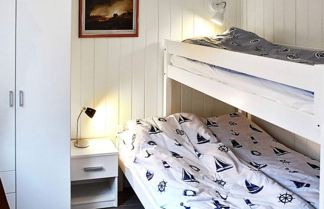 8 Person Holiday Home in Vatne - Foto 3