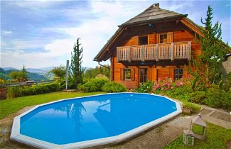 Photo 1 - Chalet Podgorje With Pool