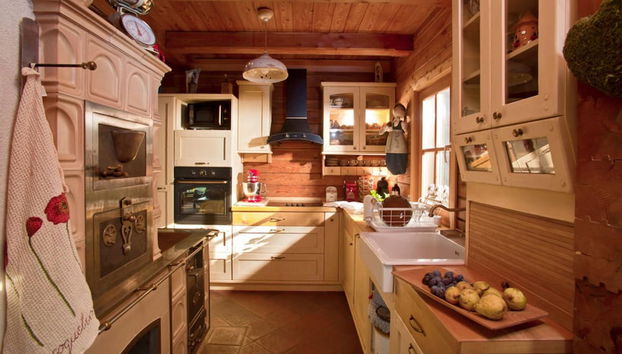 Cozinha privada