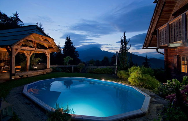 Chalet Podgorje With Pool - Foto 16