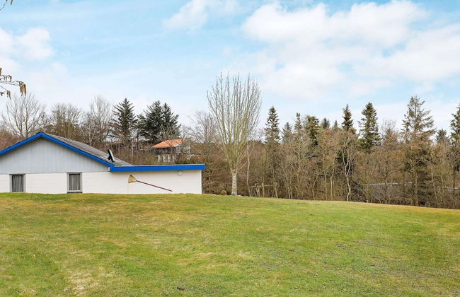 8 Person Holiday Home in Spottrup-by Traum - Foto 15