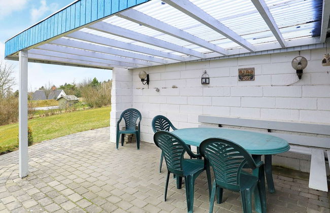 8 Person Holiday Home in Spottrup-by Traum - Foto 19