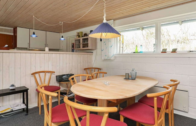 8 Person Holiday Home in Spottrup-by Traum - Foto 6
