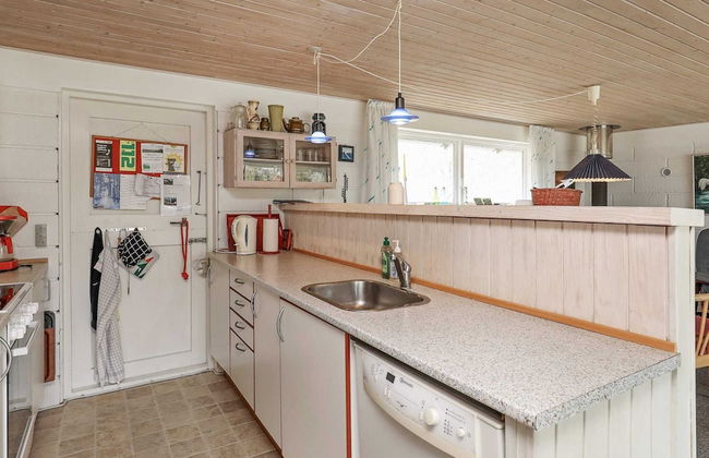 8 Person Holiday Home in Spottrup-by Traum - Foto 9