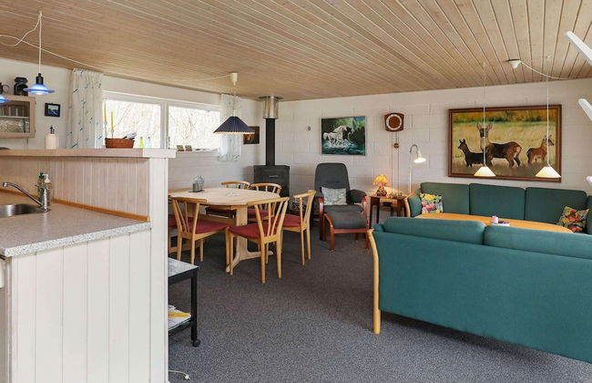 8 Person Holiday Home in Spottrup-by Traum - Foto 8