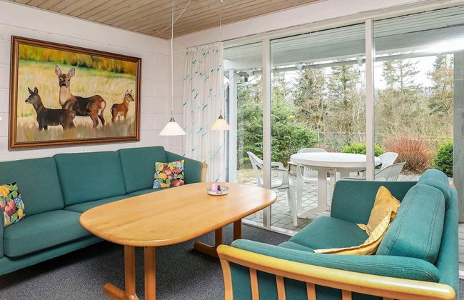 8 Person Holiday Home in Spottrup-by Traum - Foto 12