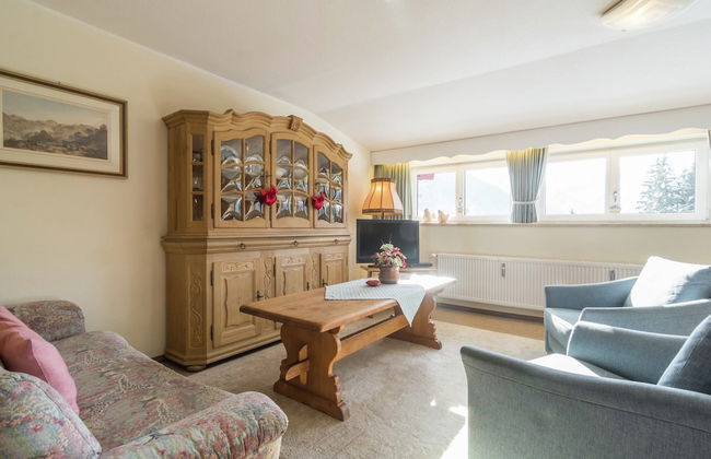 Apartment in Riezlern Near Ski Slope - Foto 10