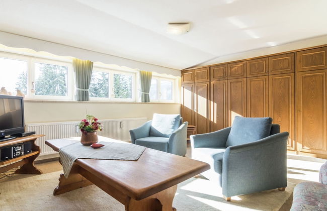Apartment in Riezlern Near Ski Slope - Foto 7