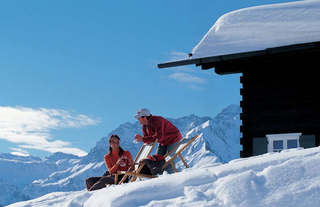 Apartment in Riezlern Near Ski Slope - Foto 30