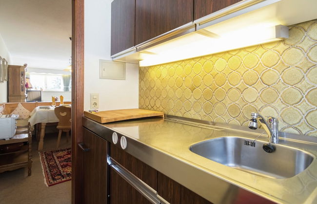Apartment in Riezlern Near Ski Slope - Foto 5