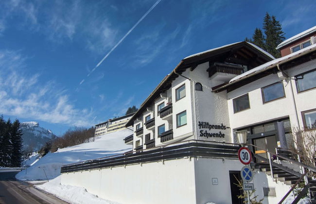 Apartment in Riezlern Near Ski Slope - Foto 21