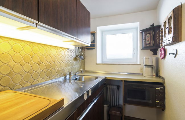 Apartment in Riezlern Near Ski Slope - Foto 4