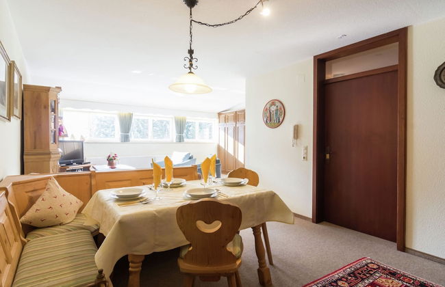 Apartment in Riezlern Near Ski Slope - Foto 18