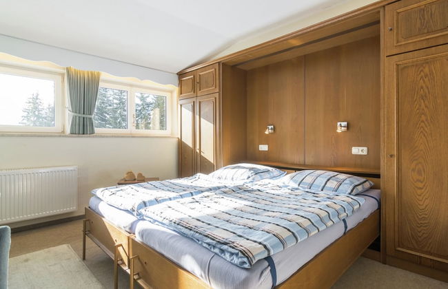 Apartment in Riezlern Near Ski Slope - Foto 3