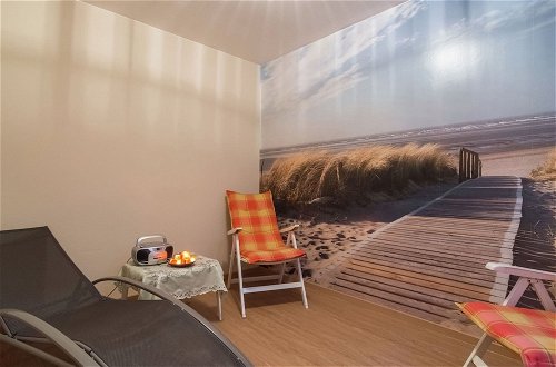 Foto 12 - Quaint Apartment With Sauna in Riezlern