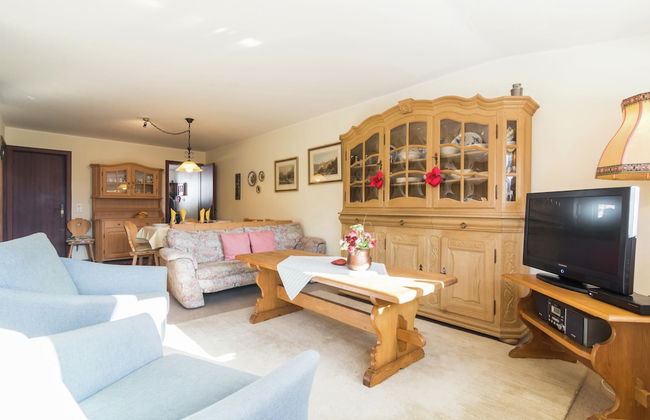 Apartment in Riezlern Near Ski Slope - Foto 12
